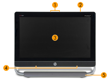 Jual Harga HP ENVY 23-d045d TouchSmart All-in-One Jual Harga HP ENVY 23-d045d TouchSmart All-in-One